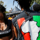 Afropunk attendees in Brooklyn